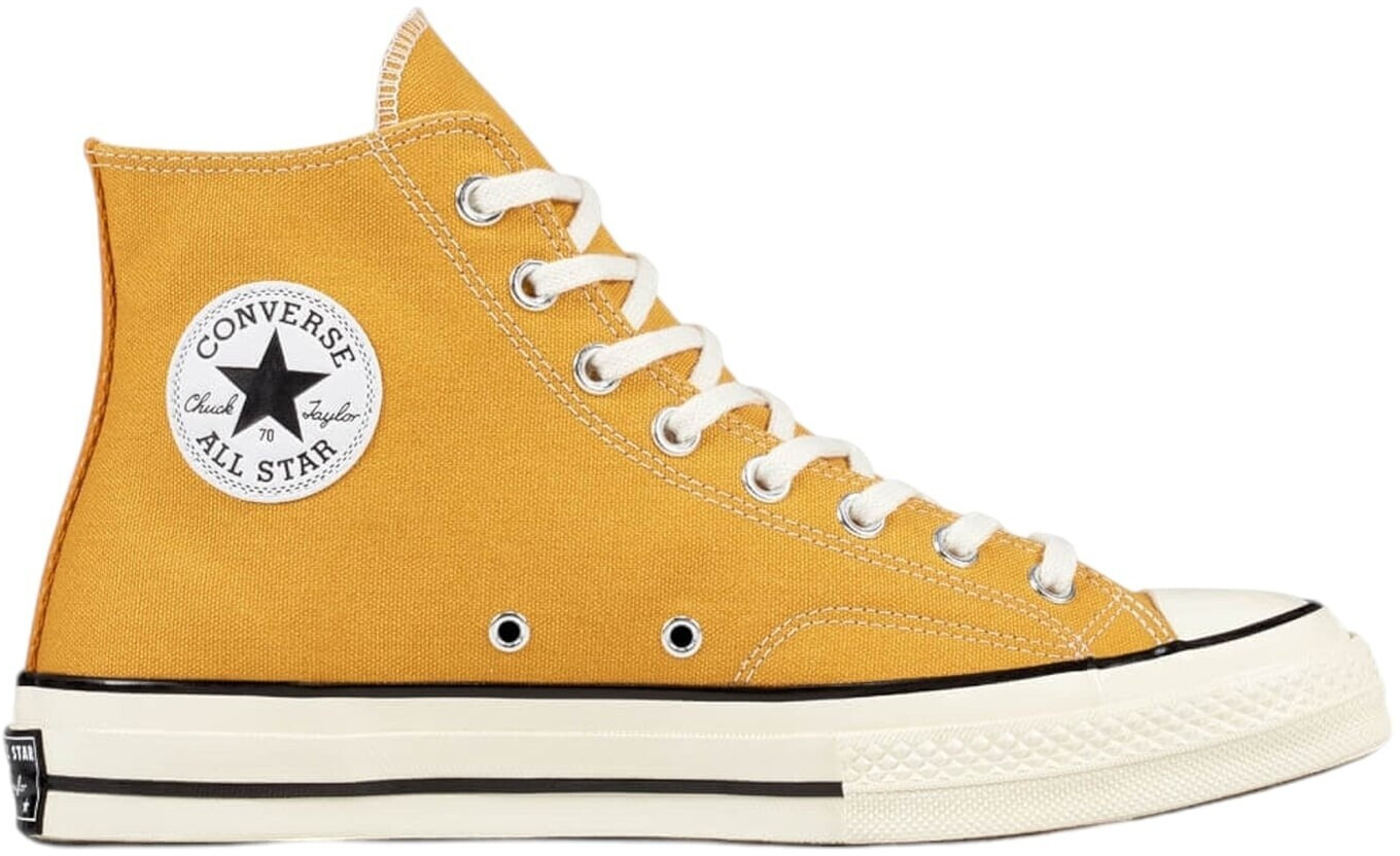 Buy Converse Chuck 70 Vintage Canvas sunflower black egret from 49.00 Today Best Deals on idealo
