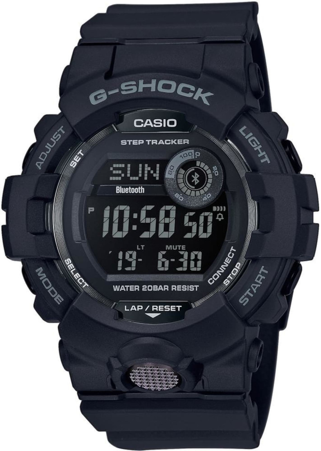 casio gbd 800 app