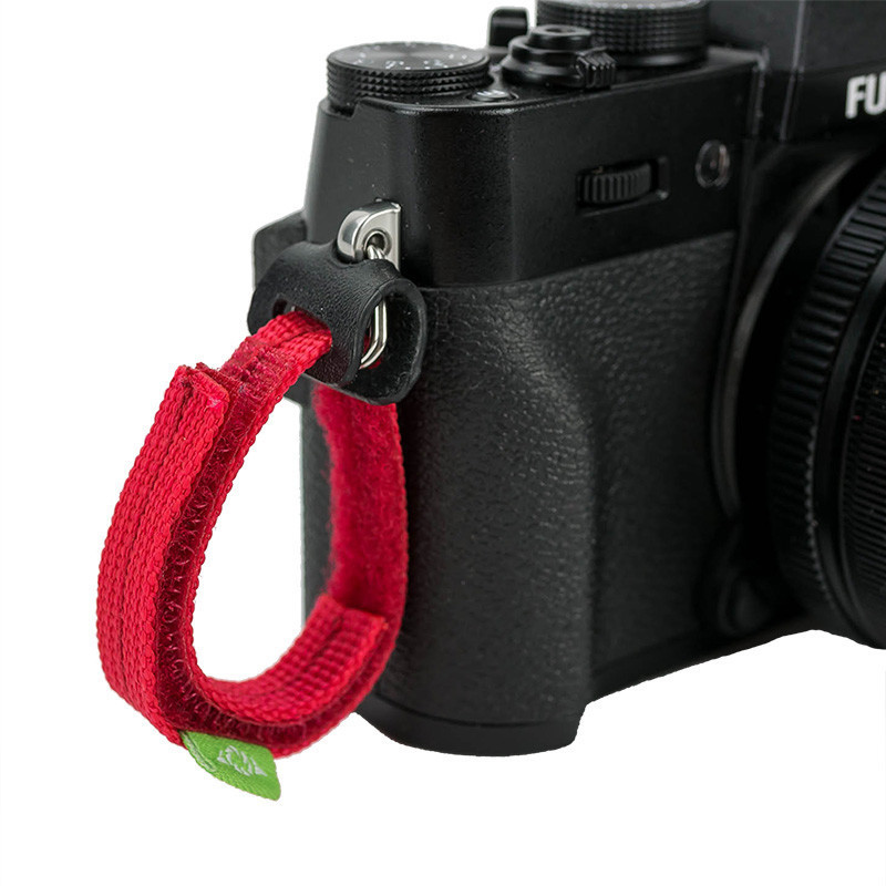 Cosyspeed Fingercamstrap 10 BW Red