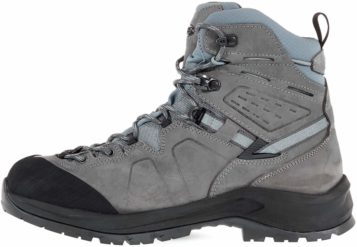 Keen Karraig Mid WP bungee cord/green gables