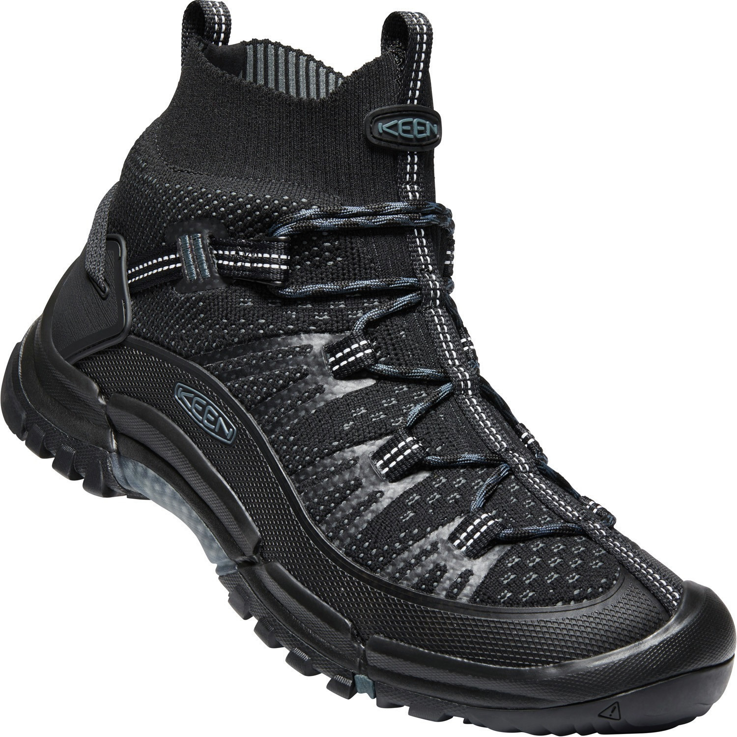 Keen Targhee Evo Mid black/slate
