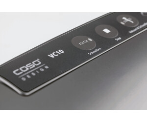 Caso VC 10 Set Testsieger Edition ab 79,99 € | Preisvergleich bei