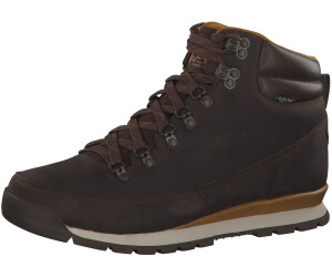 The North Face Back To Berkeley Redux Leather M chocolate The North Face Back To Berkeley Redux Leather M chocolate