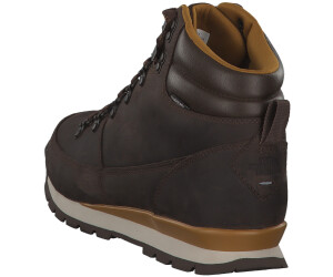 The North Face Back To Berkeley Redux Leather M chocolate The North Face Back To Berkeley Redux Leather M chocolate