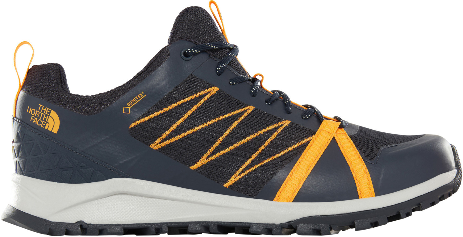 The North Face Litewave Fastpack II GTX urban navy/zinnia orange