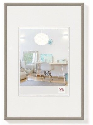walther design New Lifestyle 42x59,4 steel