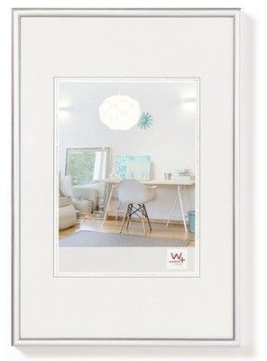 walther design New Lifestyle 42x59,4 silver