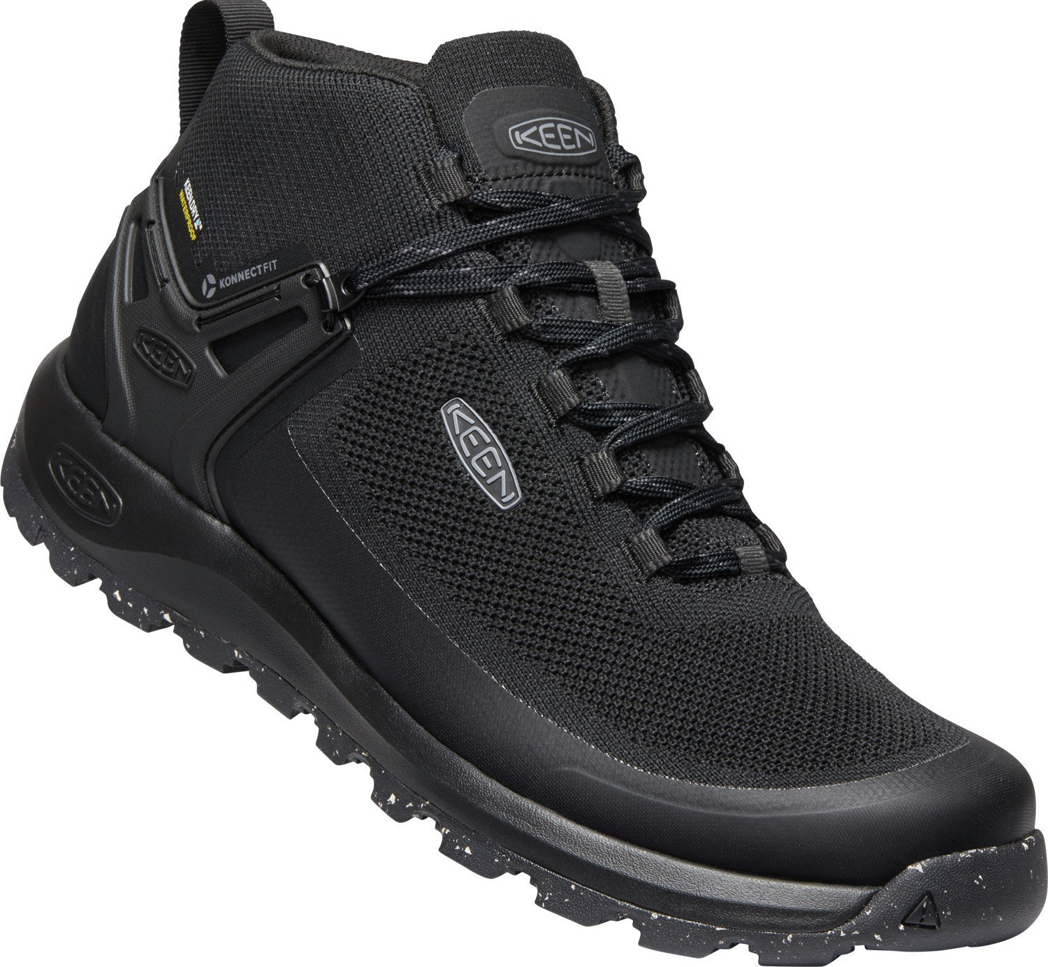 Keen Citizen Evo WP Mid