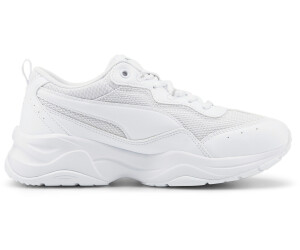puma cilia bianche