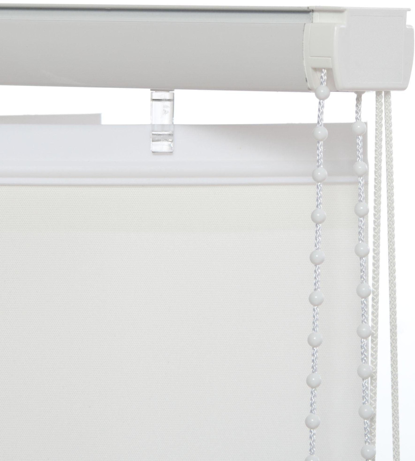 Lamellenvorhang-Vertikalanlage Liedeco 123,95 (250 ab 200cm) Preisvergleich bei 127mm Weiß | € x