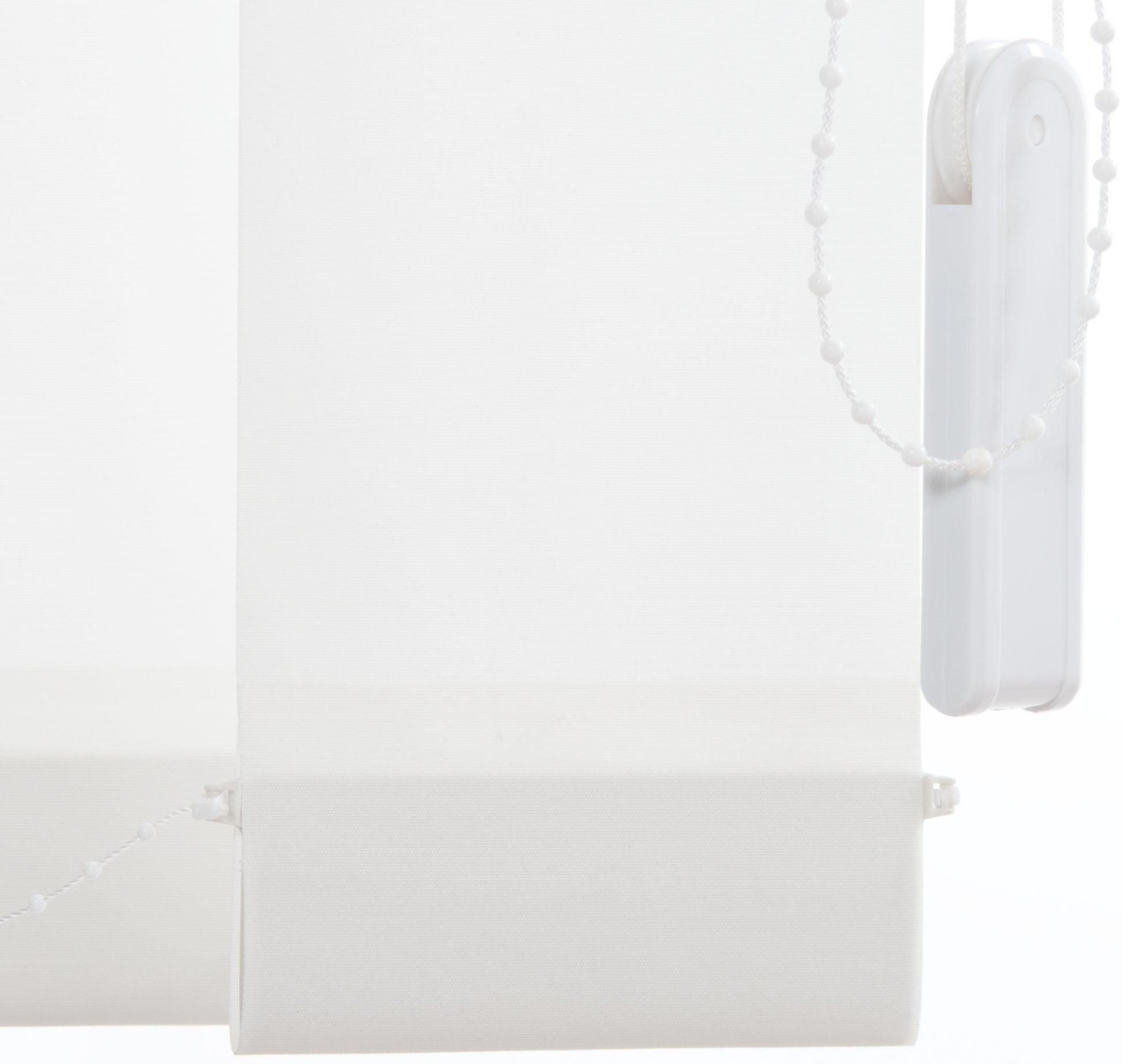 € 109,95 Liedeco Lamellenvorhang-Vertikalanlage Weiß 150cm) ab (250 89mm bei | x Preisvergleich