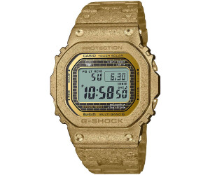 Casio g shock watches gold sale