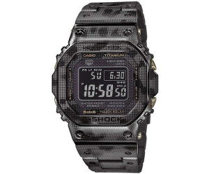Casio g shock gmw b5000 black sales