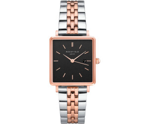 Rosefield the sales boxy rose gold