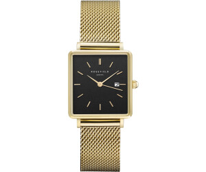 Rosefield the boxy deals black gold