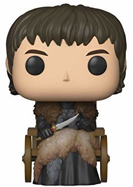 Funko Pop! TV - Game of Thrones - Bran Stark (67)