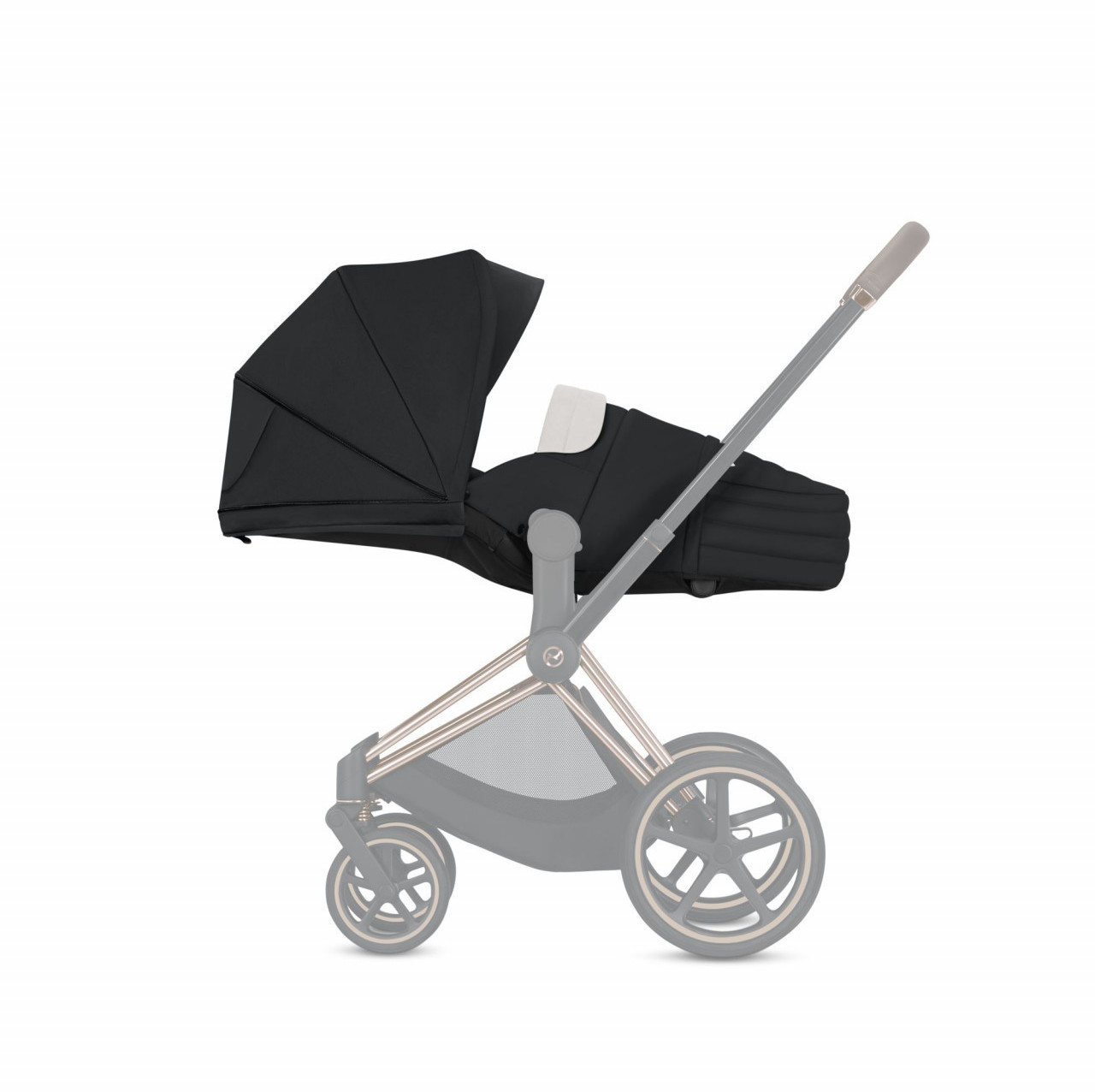 nacelle lite cot cybex