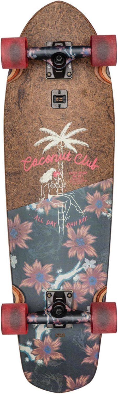 Globe Big Blazer coconut Vault