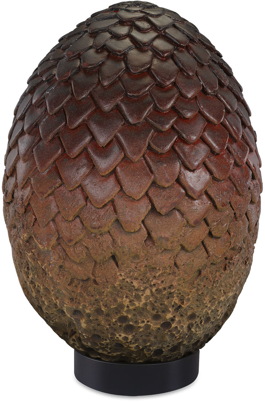 The Noble Collection Réplique d'œuf  de dragon Game of Thrones - Drogon