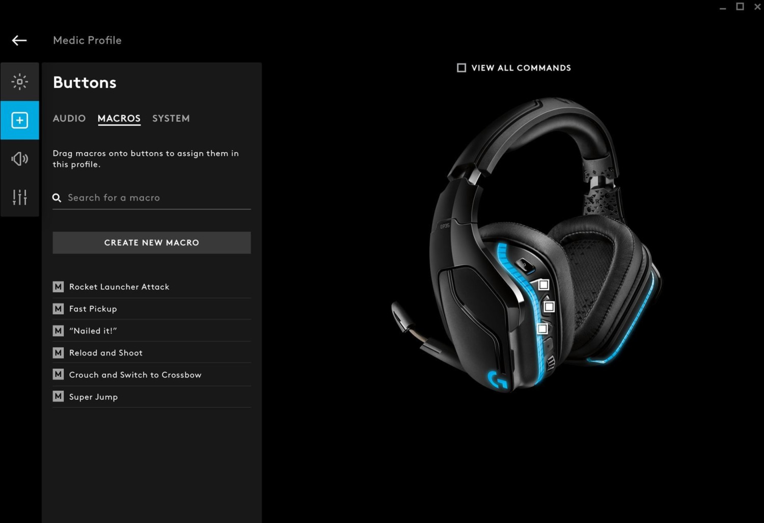 Logitech g935 for discount sale