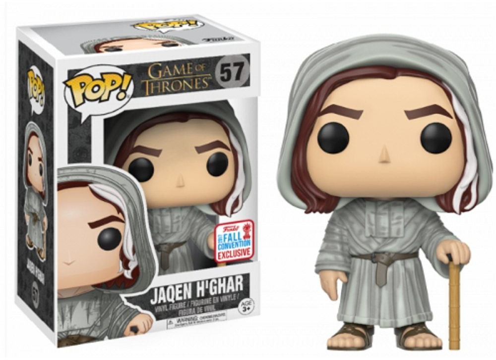 Funko Pop! TV - Game of Thrones - Jaqen H 'ghar