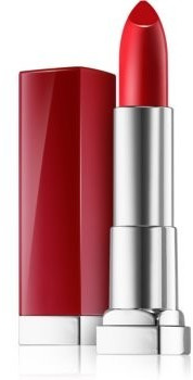 Photos - Lipstick & Lip Gloss Maybelline Color Sensational Made for all Lipstick 385 Ruby For 