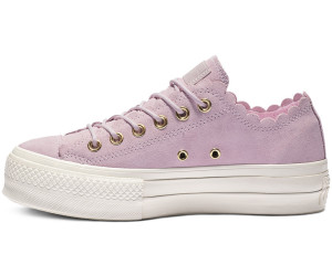 chuck taylor all star lift frilly thrills