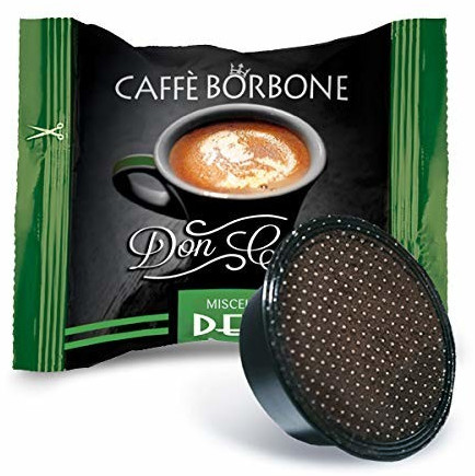 Caffe Borbone AMSDEK100N DON CARLO