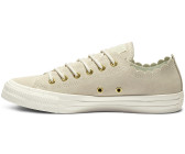 all star frilly thrills ox trainers