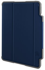 STM Goods Dux Plus Case iPad Pro 11 blue/transparent