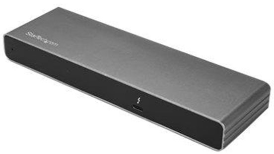 StarTech Thunderbolt 3 Dock (TB3DK2DHVUE)