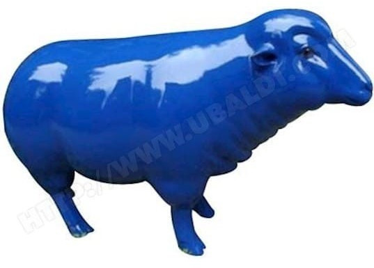 Texartes Animaux stylisés - Mouton
