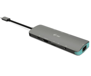 I-Tec USB-C Nano Dock (C31NANODOCKLANPD)