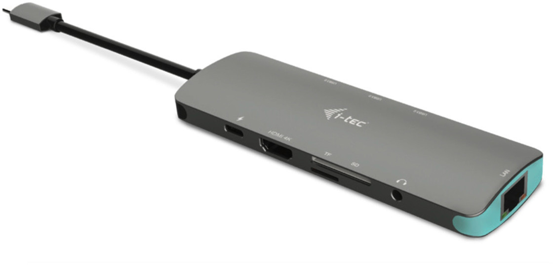I-Tec USB-C Nano Dock (C31NANODOCKLA)