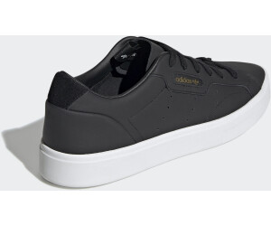Adidas sleek damen schwarz discount