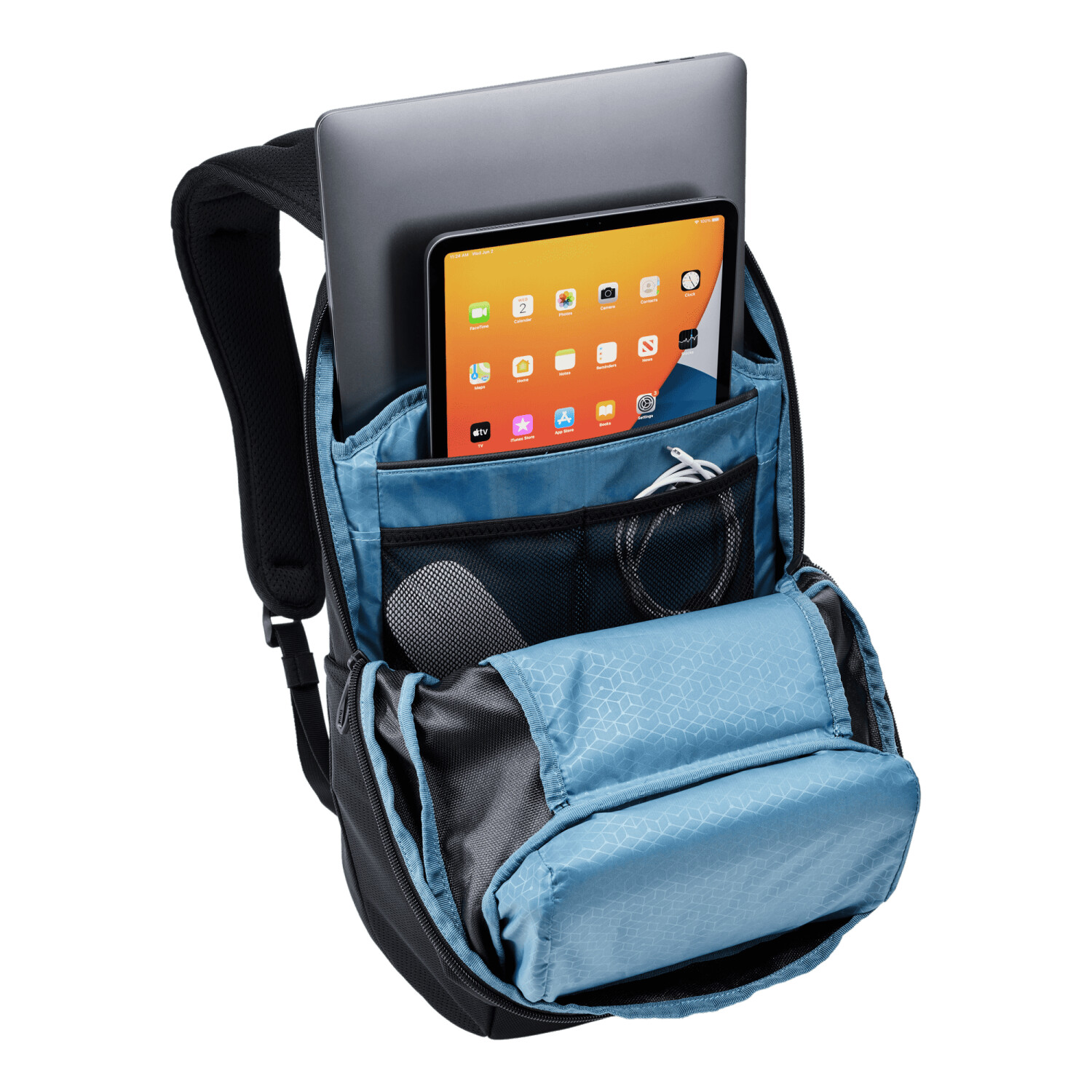 Thule Accent Backpack 20L black ab 66 45 Preisvergleich bei idealo