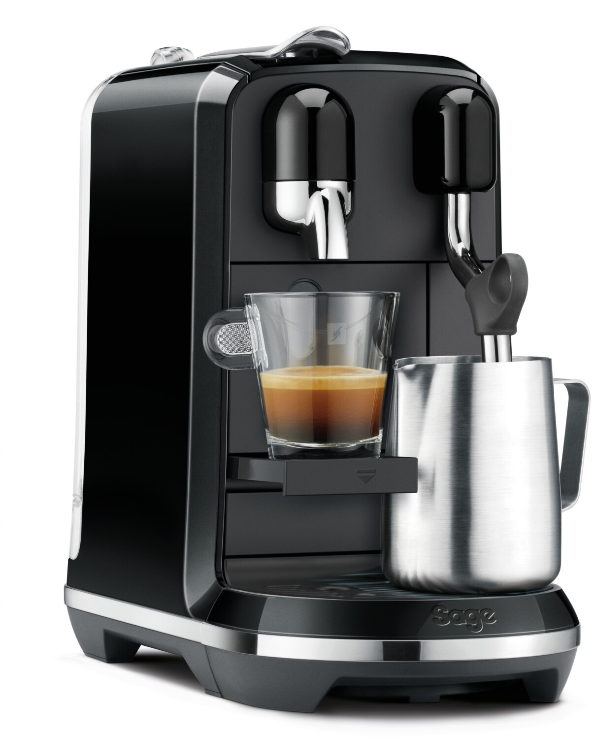 Sage Creatista Uno Black Sesame