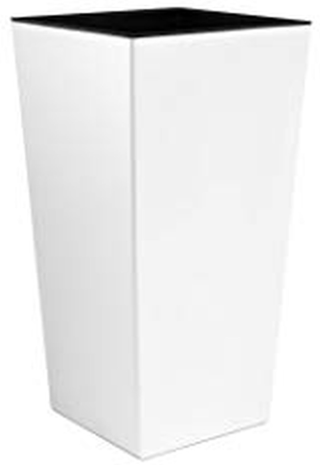 Prosperplast Urbi Square 91.5L White