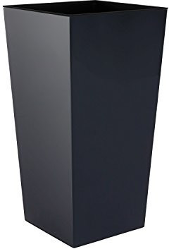 Prosperplast Urbi Square 26.5L Graphite