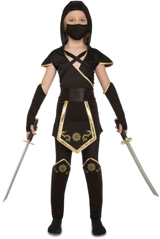 My other me Déguisement de ninja