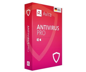 Avira Antivirus Pro 2019 (3 Geräte) (3 Jahre) ab 99,99 ...