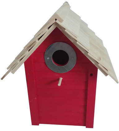 Dehner Natura Nichoir Livorno rouge