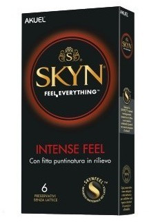 Manix Skyn Intense Feel (6 pcs.)
