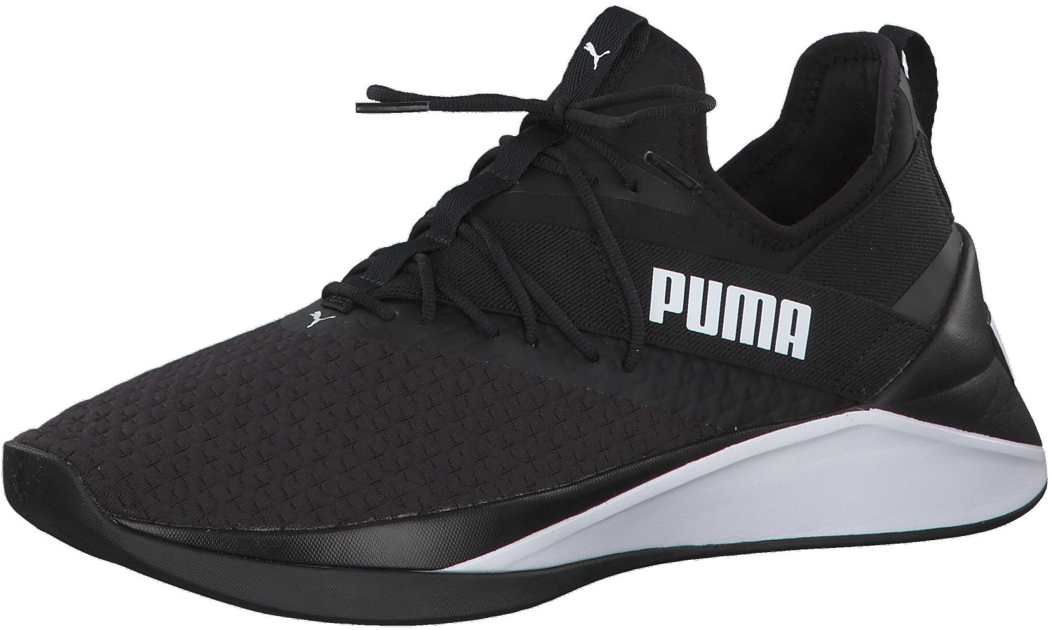puma training jaab xt sneakers in black