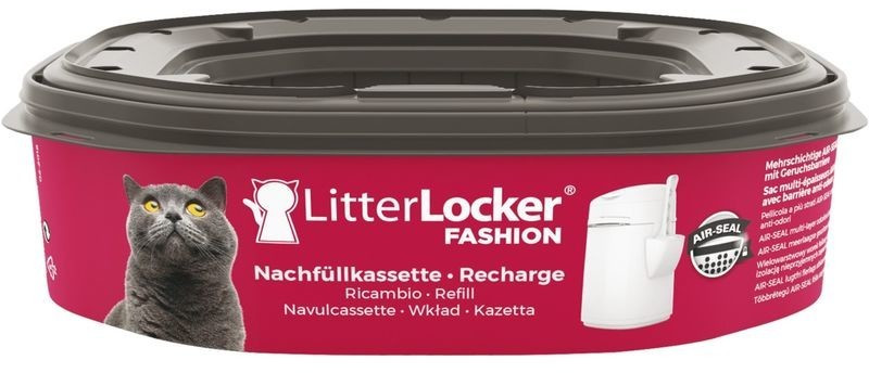 Litter Locker Fashion Nachf llkassette 1 St ck ab 6 99