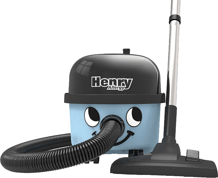 Numatic HENRY Allergy HVA160-11 blue