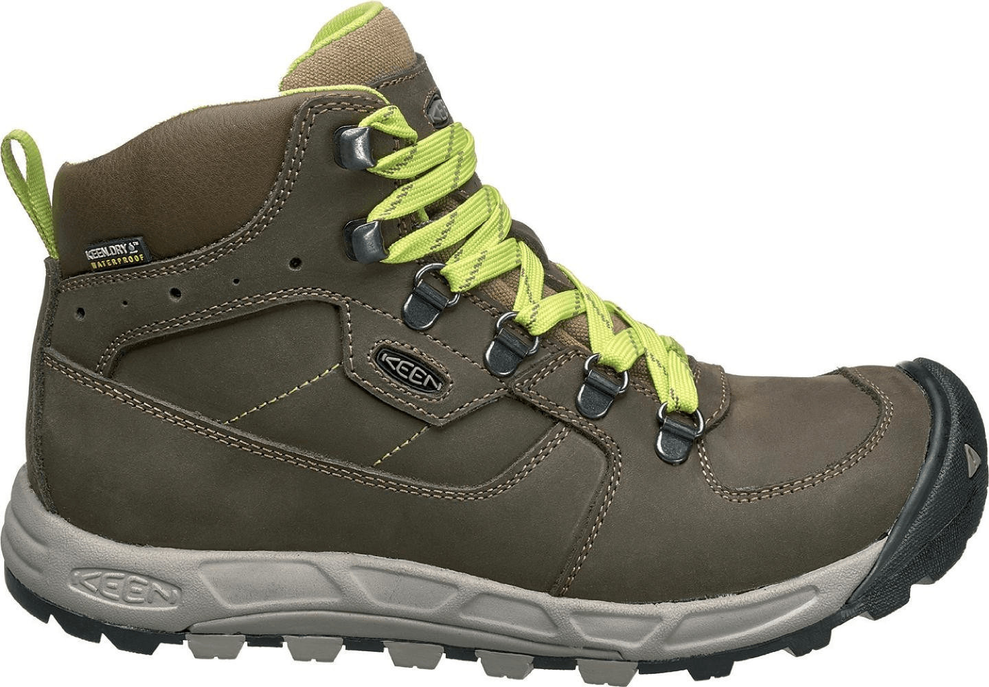 Keen Westward Mid Leather WP Women
