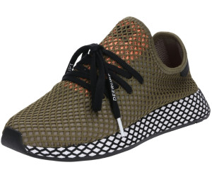 Adidas Herren Sneaker Deerupt Runner Rawkha Cblack Easora Bd7894