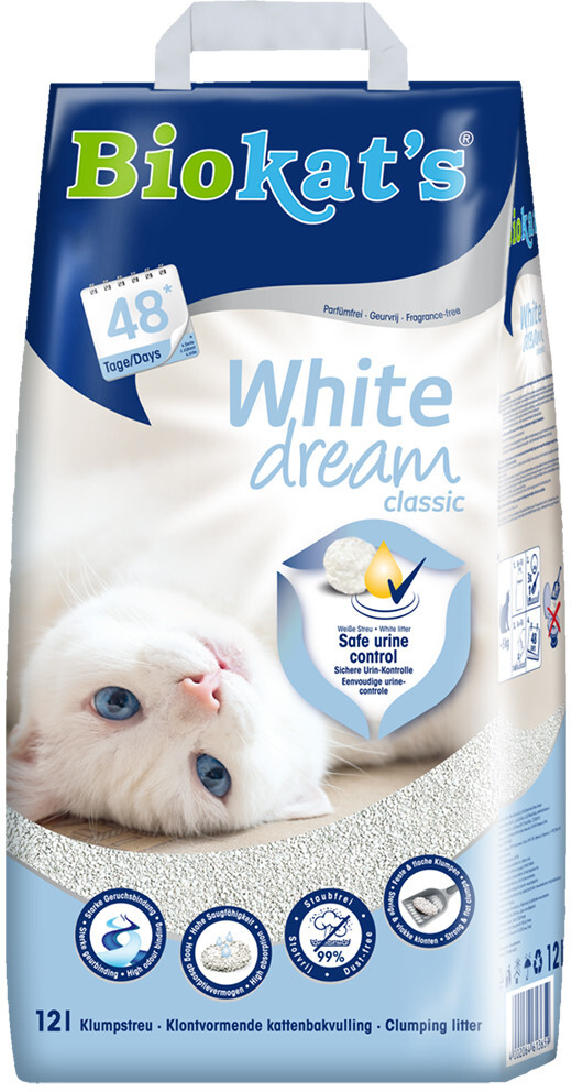 Biokat's White Dream Classic 12 L