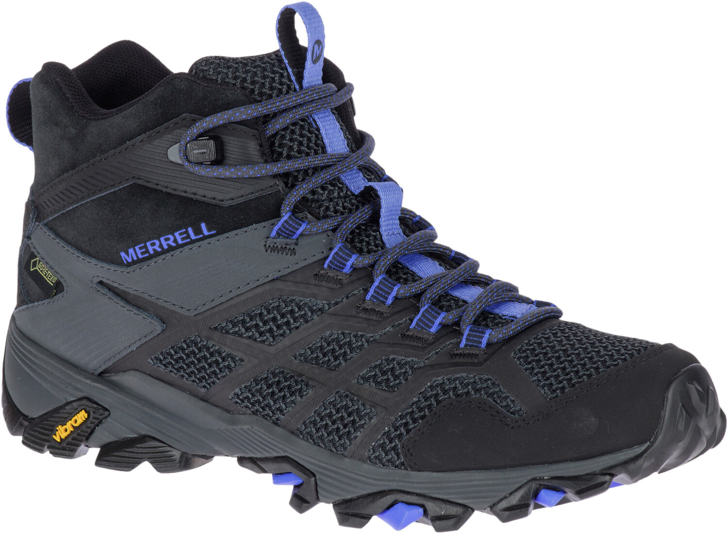 merrell moab fst 2 mid women's